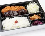 味噌ロースかつ弁当 160g（とんかつ マ・メゾン東桜店）