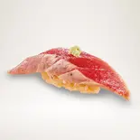 本まぐろの漬け（江戸前鮨 みさき 総本店）