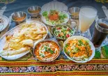 cheese nan set（ダイヤモンドスター）
