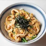 きつね丼（安利）
