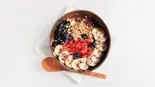 ベリーベリーアサイーボウル (レギュラーサイズ)（organic açaí bowl aina bowls 大阪店）