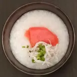 【炙り明太子】おかゆ（【ほっこり美味しい】おかゆのお店 学芸大学店）