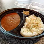 La Luz特製カレーらいす（La Luz）