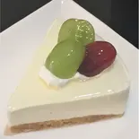 季節のフルーツチーズケーキ(低糖質スイーツ&フード カフェ エニシダ)