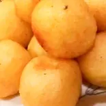 プリダチーズボール (Purida Cheese balls)3pis（韓国フライドチキン立川店）
