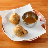 サモサ 2p Samosa (2 pieces)（ニュー マリカ）