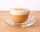 はちみつ紅茶ラテ(HOT)（HITO2 COFFEE LAB）