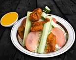チキンティッカーサラダ Chicken Tikka Salad（さくらカツカレー）