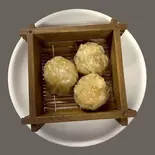 シュウマイ 3個 Steamed Shumai Dumplings (3 pieces)(中国料理 みんらく)