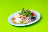 春雨サラダ vermicelli salad（ガパオカオゲーン）