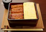 Sうなぎ弁当(だしまきのせ)（かわはち屋）