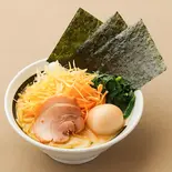 黒丸ネギ（横濱とんこつ TUKASA 関内店）