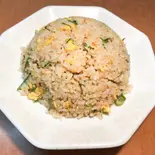 炒飯 (中)（らーめん日出屋）
