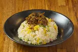 高菜のせチャーハン（れんじや）