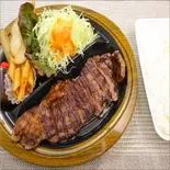 国産牛サーロインステーキ弁当（肉専門店 杉本）
