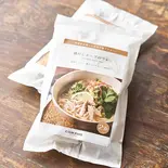 業界初！？国産米麺のお家で作るフォー（コムフォー(COMPHO)with TERRACE 大崎シンクパーク店）