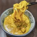 カレーそばCurrySoba（ミント）