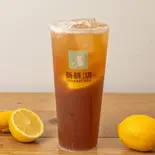 丸一つレモン紅茶(新時沏 亀有店)