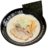 とん塩らーめん（麺屋 白鬚）