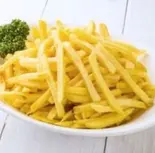 ストレートポテト ソルト＆ケチャップ（レインボーキッチン住道店）