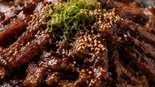 焼肉丼（焼肉 一豊）