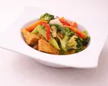 Tofu Vegetable Stir Fry（メコン 港北TOKYU S.C店）
