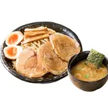 スペシャルつけ麺【ガッツリお得！！】大盛無料 Special Tsukemen [Gutsy Value] Free Large portion（つけ麺 隆勝）