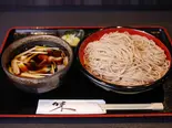 肉汁そば（味花）