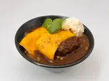 デミポテチーズまんま（米とデミグラスハンバーグのお店 『米デミまんま』 立川店）