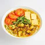 巻貝のブン（ベトナム料理フォーロック）