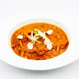 ポークジャガイモ/ Pork Potato Curry（デリーガーデン Delhi Gardens）