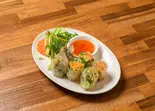 生春巻き(VINTAGE The Nepali Kitchen)