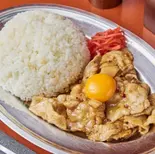 デラックスマシライス Deluxe Mashi Rice（立川マシマシ栄住吉店）