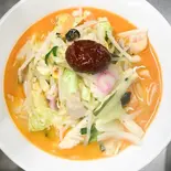 辛タンメン（タンメン満菜センモンテン）