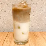 HOJICHA LATTE ICE(ほうじ茶ラテアイス)（WANTOK）