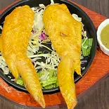 手羽先 Tebasaki(1P)（INDIAN NEPALI RESTAURANT SUBHA LAKSHMII〜インド・ネパール料理 スバラクシュミー）