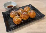 特製ポン酢 たこ焼きSpecial Ponzu sauce（ななたこ【本場大阪の味】たこ焼き・いか焼き）
