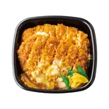 Wロースかつ丼(肉2倍)（ほっともっと 大塚店）