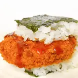アジおにぎらず（もとらく弁当）
