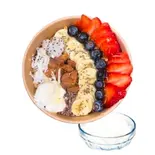 オリジナルボウル グリークヨーグルト入り(アサイーとグリークヨーグルトのお店 WAVY BOWL)