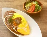 オムライスカレーソース（みなとがわおむらいす）
