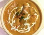 シーフードカレー Seafood Curry（Mt.Everest カレーハウス神戸店）