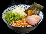 まぜそば大盛（葵製麺 イオンモール川口店）