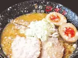 特製味噌ラーメン（ツボミ油そば）