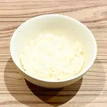 並ライス（会津らーめん ばんない）