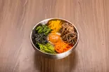 プルコギビビンパ（セクセクチキン）