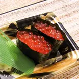 イクラ 2貫(本まぐろ専門店 まぐろ壱)
