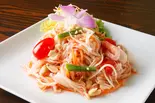 30. ソムタムマラコー(パパイヤサラダ)（タイ国料理マニータイ）