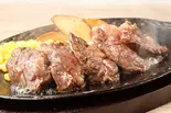 サービスカットステーキ(180g)（ステーキ ハンバーグ＆サラダバー けん 蒲田店）