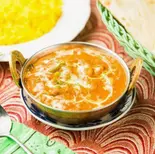 野菜カレーセット Vegetable Curry Set（SAHANA INDIAN AND NEPALI RESTAURANT＆BAR）